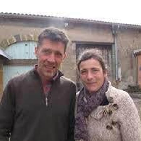 Vincent et Marie Tricot