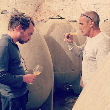 Vincent Ruiz & Franck Balthazar