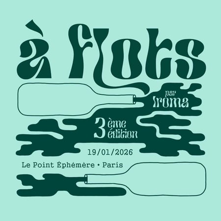 À Flots par Iroma