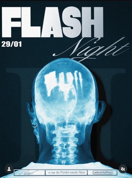 Flash Night