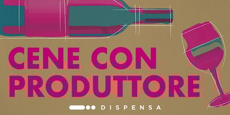 CENE CON PRODUTTORE - Degustazione con Giacomo Fenocchio