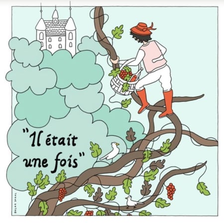 C’era una volta / Il était une fois