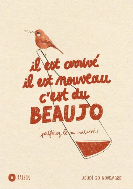 Dégustation de vins nouveaux !