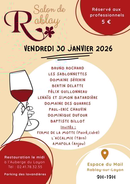 Salon de Rablay 2026