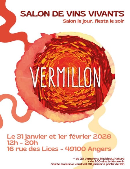 Vermillon