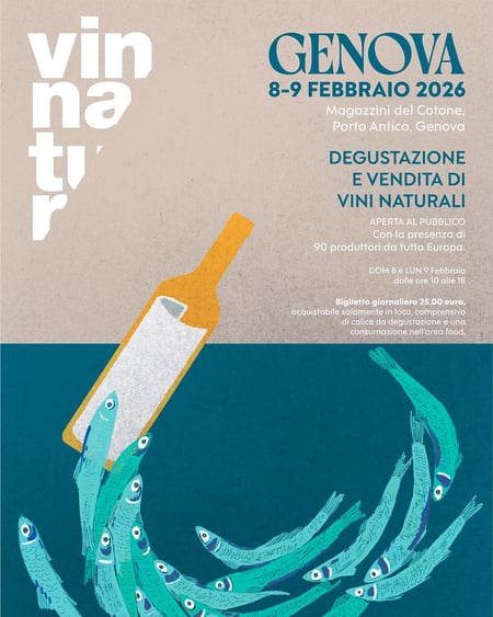 VinNatur Genova