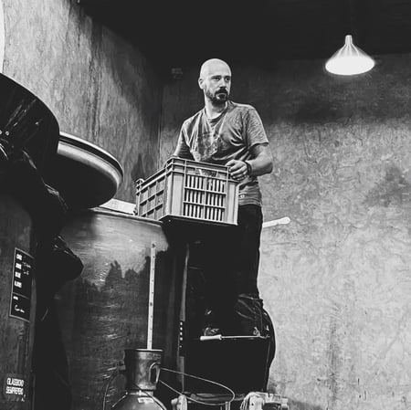 Julien Mary - Domaine La Goguette