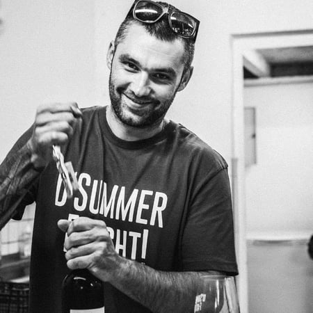 David Koeberle - Domaine Muller-Koeberle