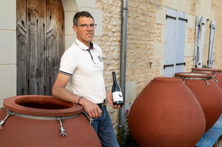 Emmanuel Bienvenu - Château Gaillard