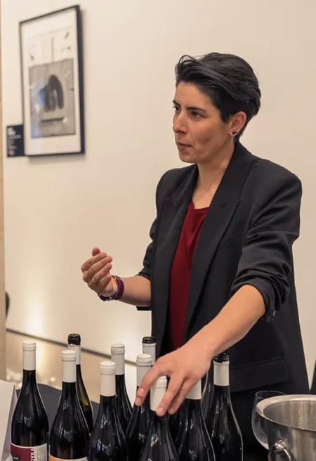 Jelena and Marko Burmudzija - Vinarija Burma