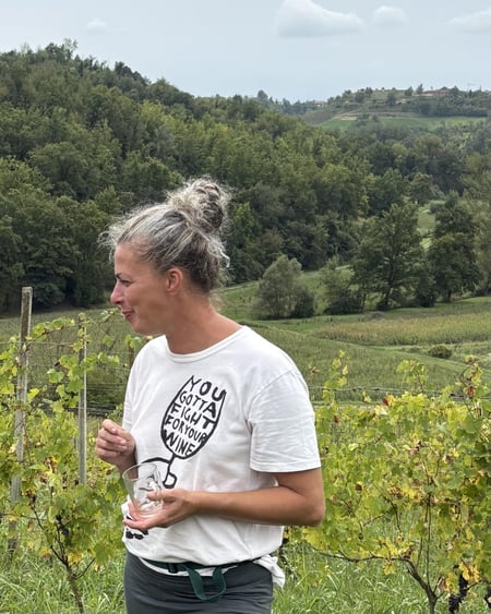 Nadia Verrua - Cascina Tavijn