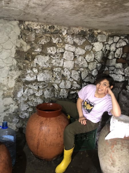 Gizem Duyar - Kerasus Wine