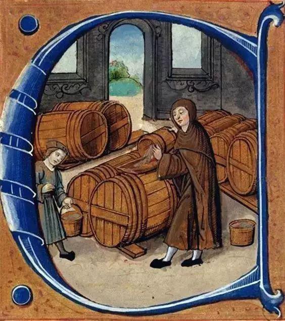 l'ouillage