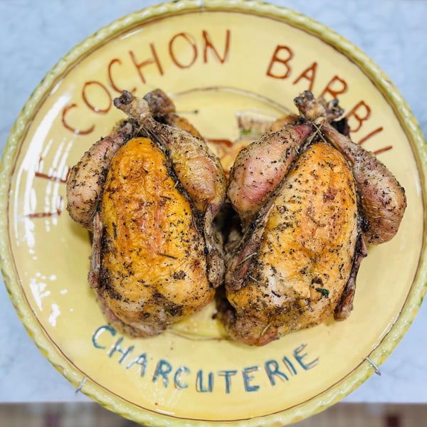 Le Cochon Barbu 1323661