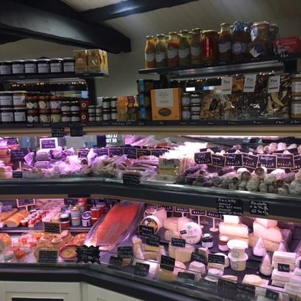 La Halle Aux Saucissons 854190
