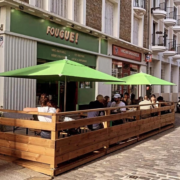 Fougue ! 914053