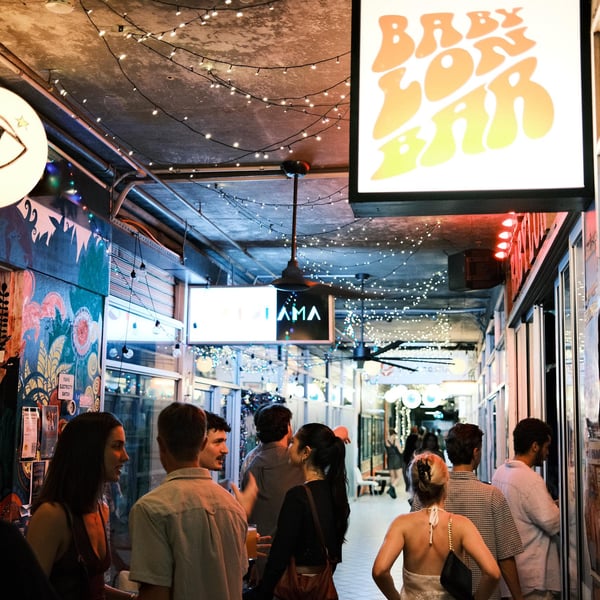 Babylon Bar 1378998