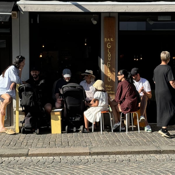 Bar Glou Glou 813984