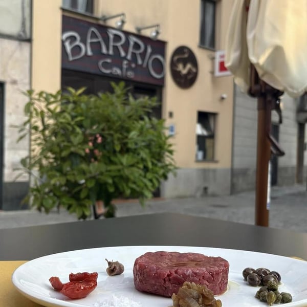 Barrio cafè 914194