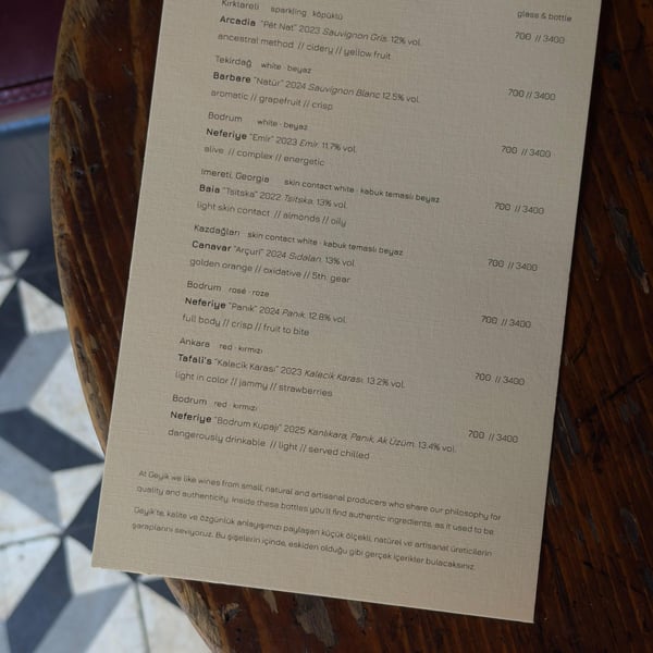 Geyik Bar 1380834