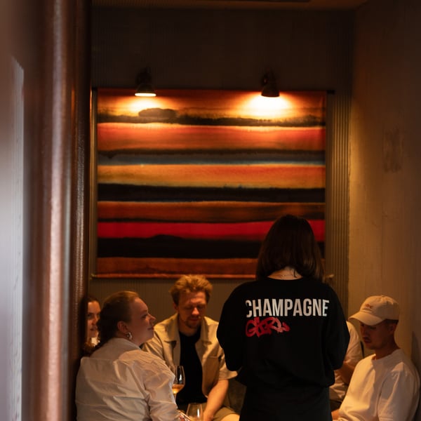 Grapes Wine Bar 1370497