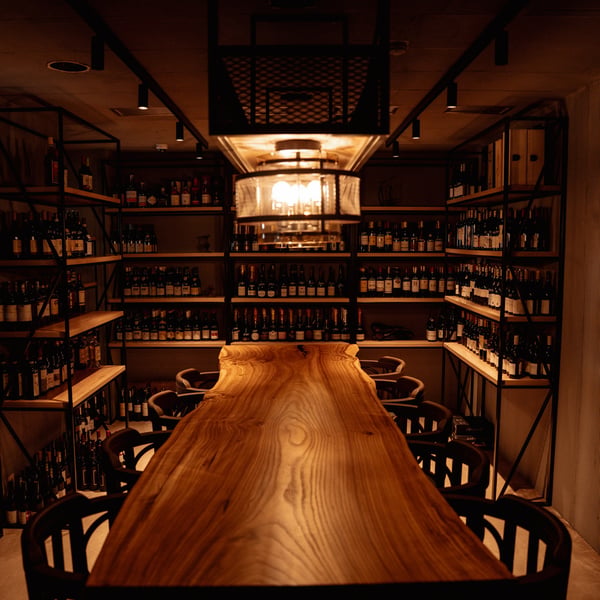 Grapes Wine Bar 1370500