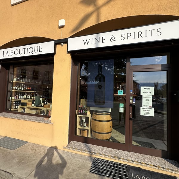 La Boutique Wine & Spirits 1365552