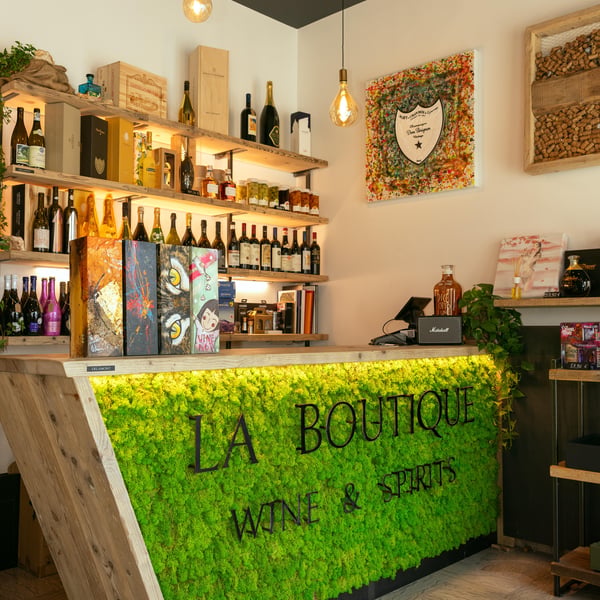La Boutique Wine & Spirits 1365574