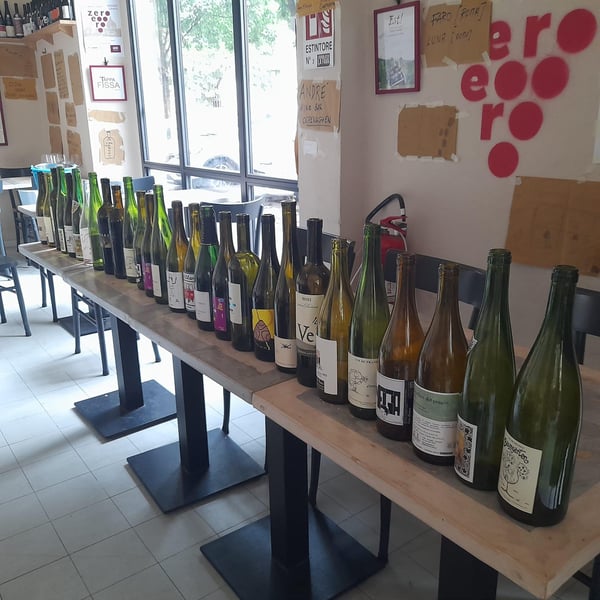 Meno Vini e Altre Necessità 1391840