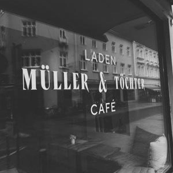 Müller&Töchter Laden&Cafe 961493