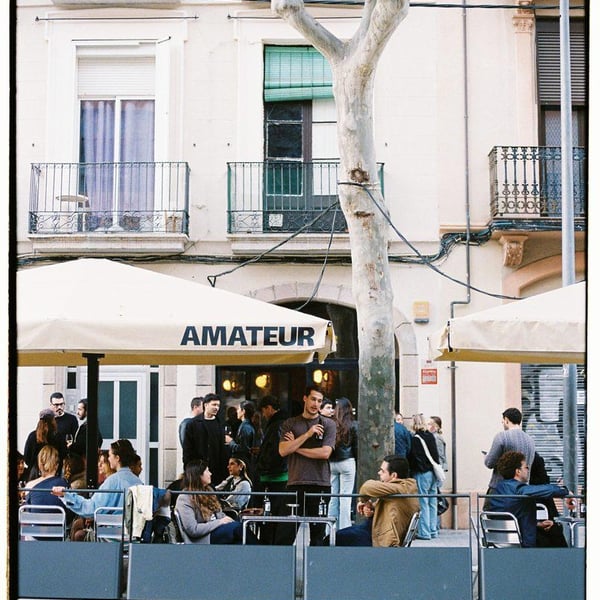 Amateur Bar 1392701