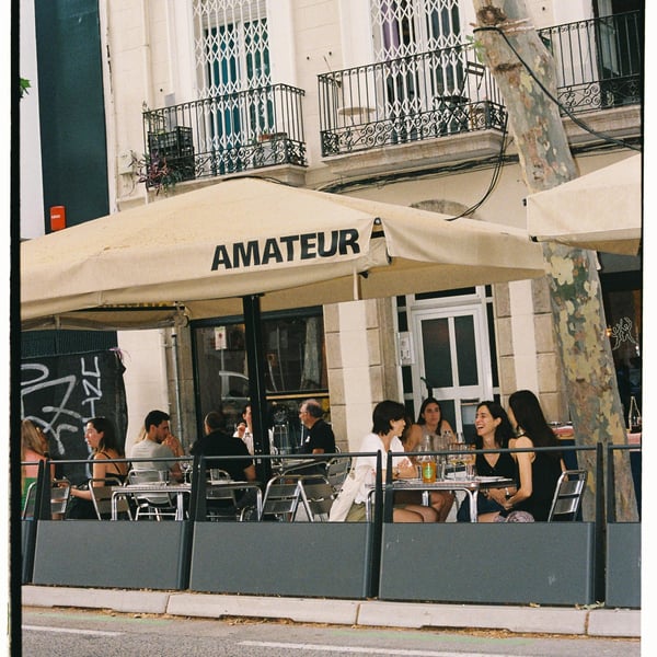 Amateur Bar 1392702