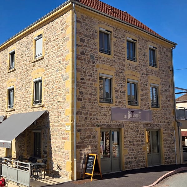 Au Bistroquet 1342689