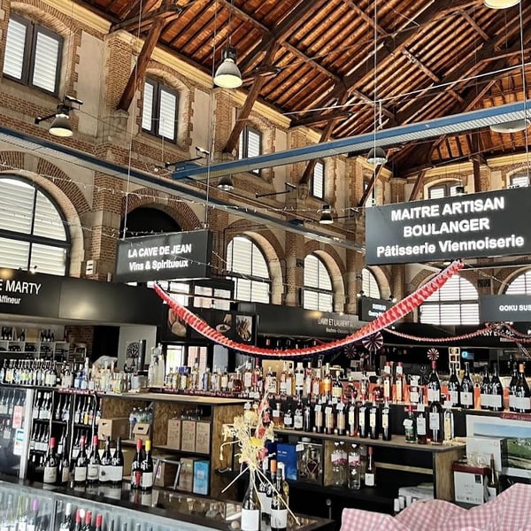 Bistrot des Halles 817512