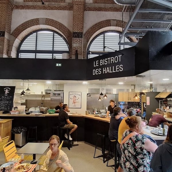Bistrot des Halles 817513