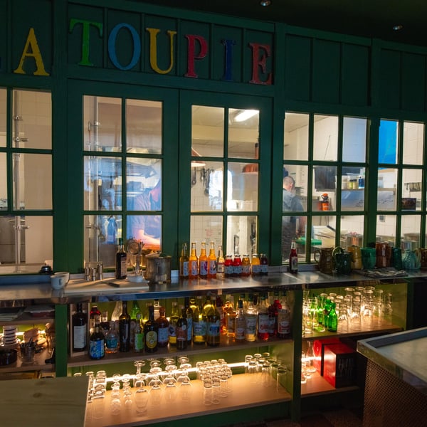 La Toupie 1373580