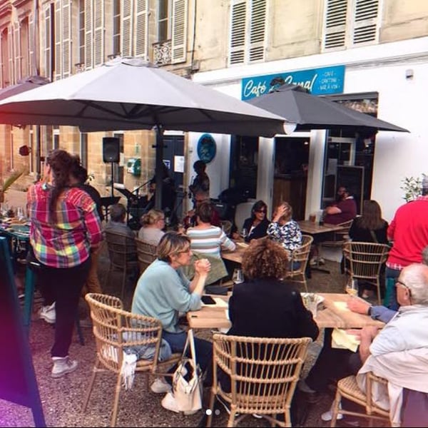 Le Café du Canal 1350063