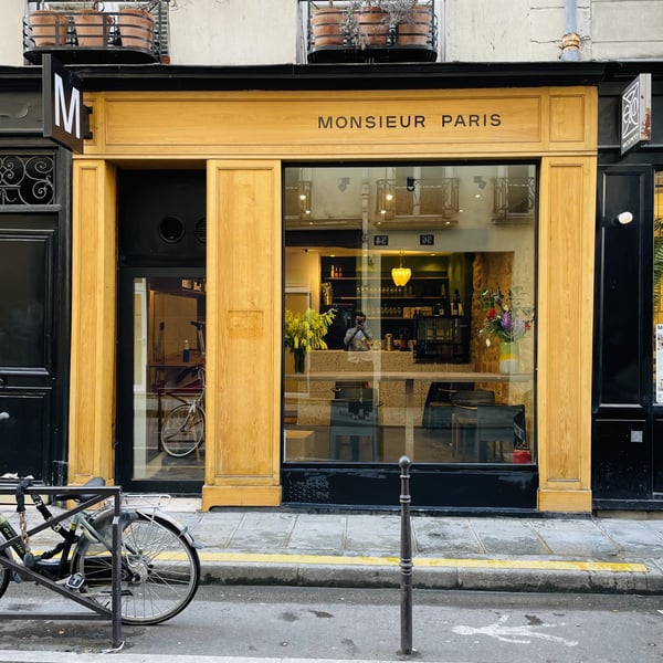 Cave Monsieur Paris 1314044