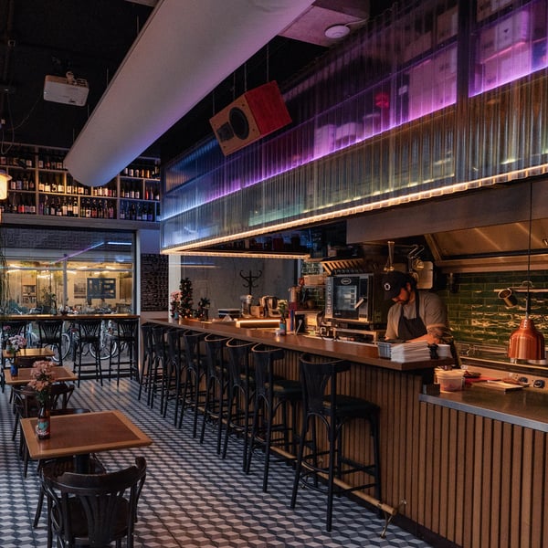 Pelusa Bar en Restaurant 1375880