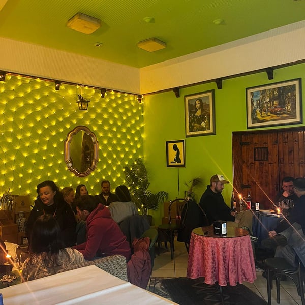 Pino Azzurro Vineria 849689