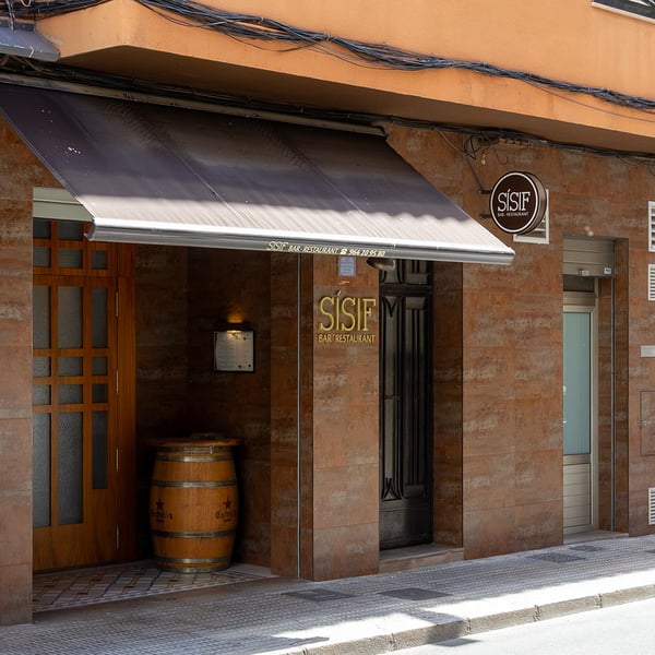 Sísif Bar-Restaurant 1394201
