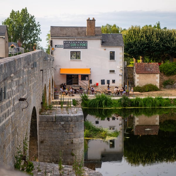 Sur Le Pont 1385411
