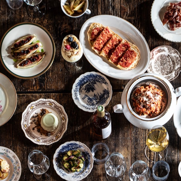 Tomkat - Enoteca con cucina 965439