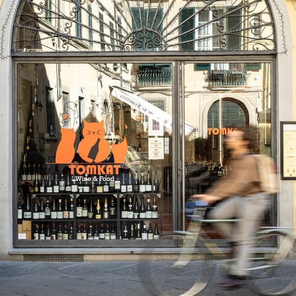 Tomkat - Enoteca con cucina 965443