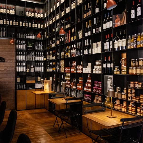 Bancovino bistro 1347812