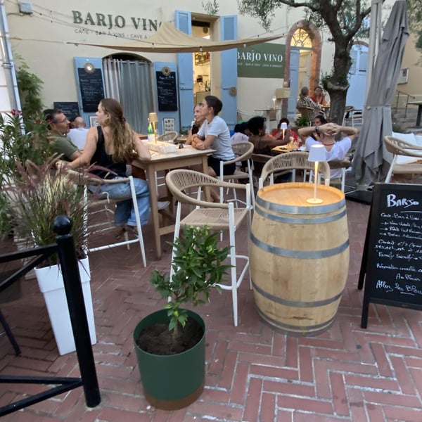 Barjo Vino 1385236