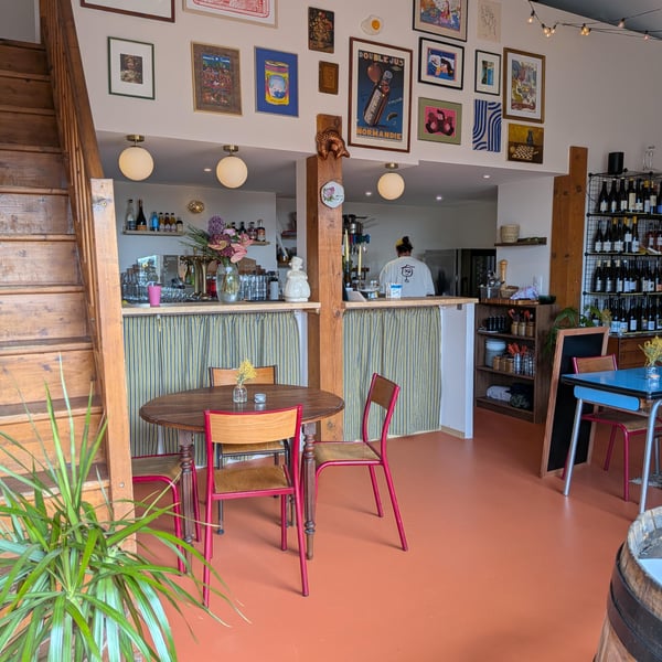 Dinette 1364094