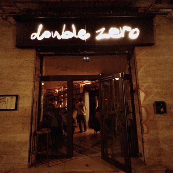 Double Zero 1360597