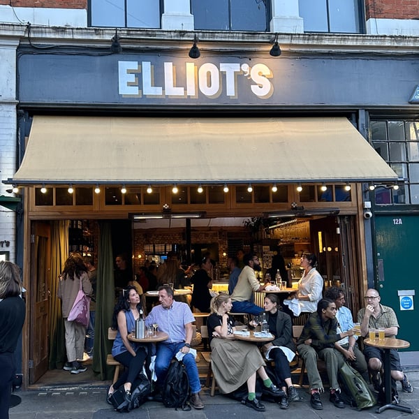 Elliot’s Borough Market 1336631
