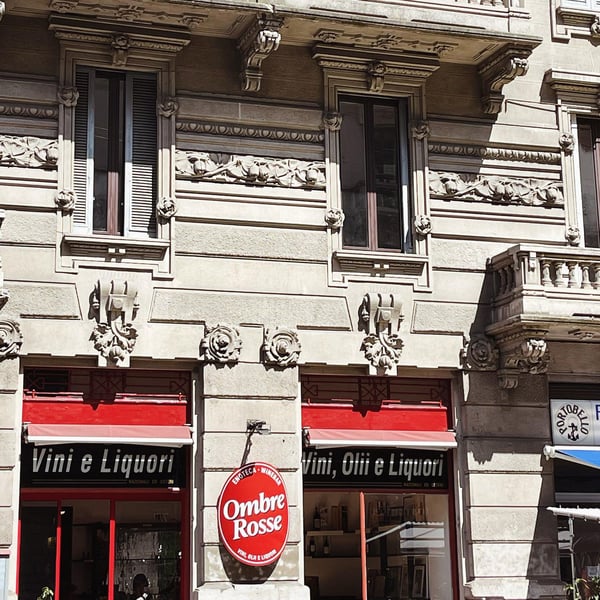 Enoteca Ombre Rosse Milano 816634
